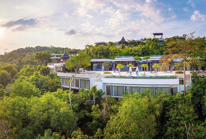 Anantara Phuket Layan Resort