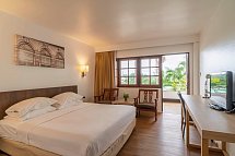 Best Western Phuket Ocean Resort - Wohnbeispiel Superior (Zimmercodierung US1)
