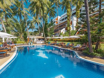 Best Western Phuket Ocean Resort