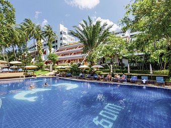 Best Western Phuket Ocean Resort