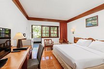 Best Western Phuket Ocean Resort - Wohnbeispiel Superior (Zimmercodierung US1)