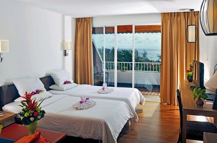 Best Western Phuket Ocean Resort