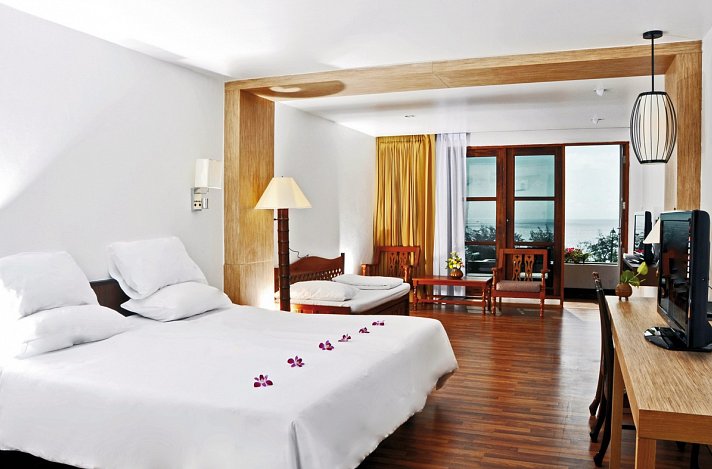 Best Western Phuket Ocean Resort