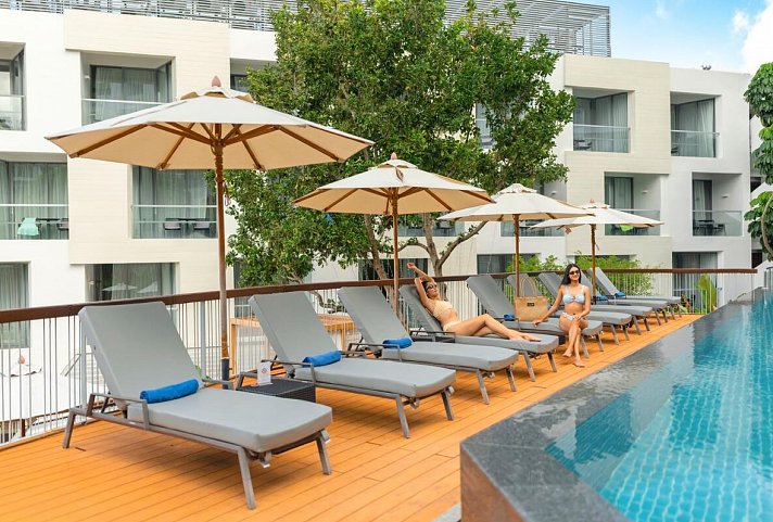 Andaman Beach Hotel Phuket - Handwritten Collection