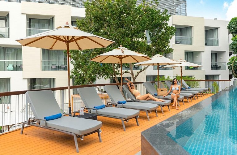 Andaman Beach Hotel Phuket - Handwritten Collection