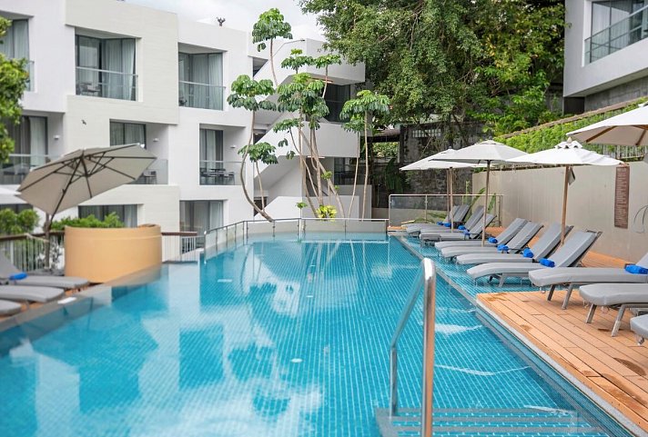 Andaman Beach Hotel Phuket - Handwritten Collection