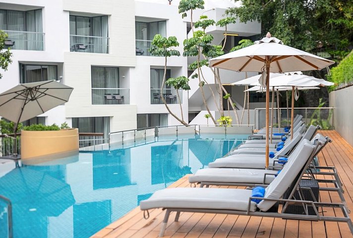 Andaman Beach Hotel Phuket - Handwritten Collection