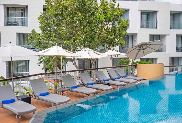 Andaman Beach Hotel Phuket - Handwritten Collection