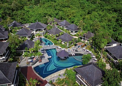 Mandarava Resort & Spa Insel Phuket