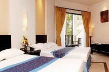 Horizon Karon Beach Resort & Spa - Wohnbeispiel Deluxe (Zimmercodierung UD1)