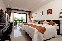 Horizon Karon Beach Resort & Spa - Wohnbeispiel Deluxe Premier/Deluxe Sea View (Zimmercodierungen UD2 & UDM)