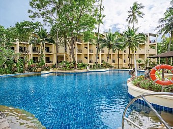Horizon Karon Beach Resort & Spa