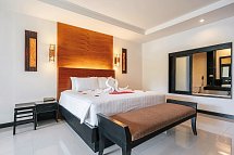 Horizon Karon Beach Resort & Spa - Wohnbeispiel Grand Deluxe Pool View (Zimmercodierung UDP)