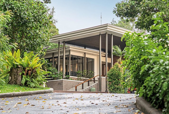 Trisara - Restaurant PRU