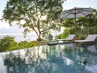 Trisara - Ocean View Pool Junior Suite (Zimmercodierung JBM)