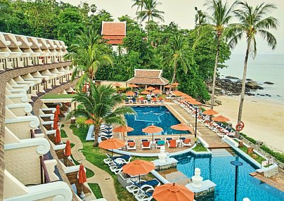 Beyond Resort Karon Karon Beach