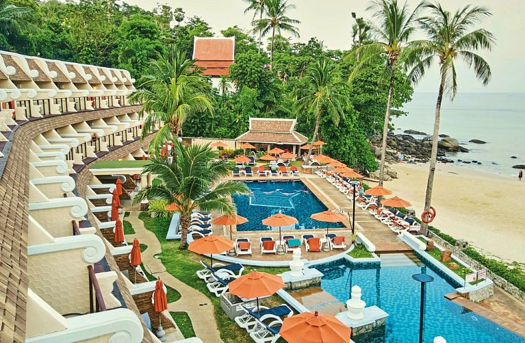 Beyond Resort Karon