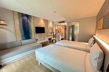 Baan Karon Resort - Wohnbeispiel Superior (Zimmercodierung US1)