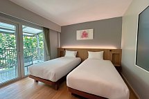 Baan Karon Resort - Wohnbeispiel Standard (Zimmercodierung UG1)