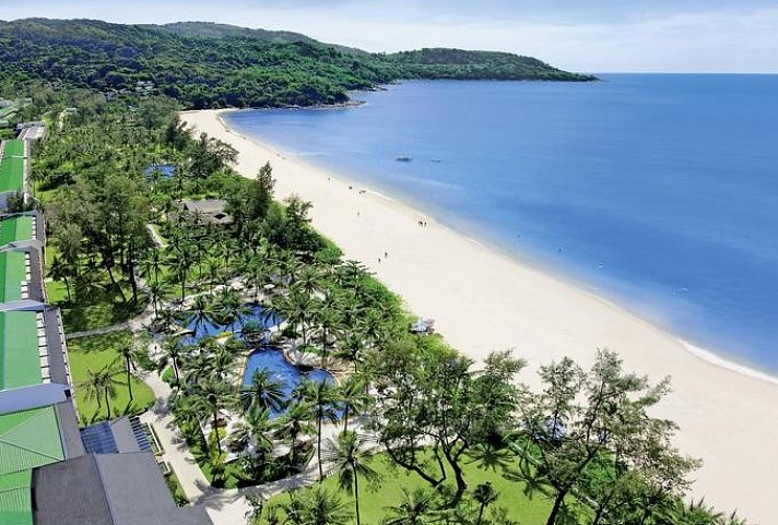 Katathani Phuket Beach Resort