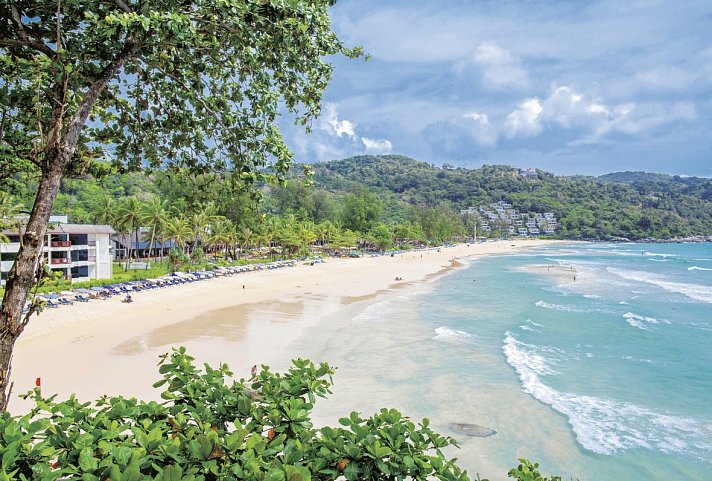 Katathani Phuket Beach Resort
