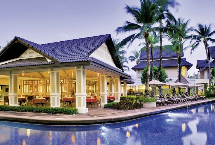 Angsana Laguna Phuket - Restaurant Bodega & Grill