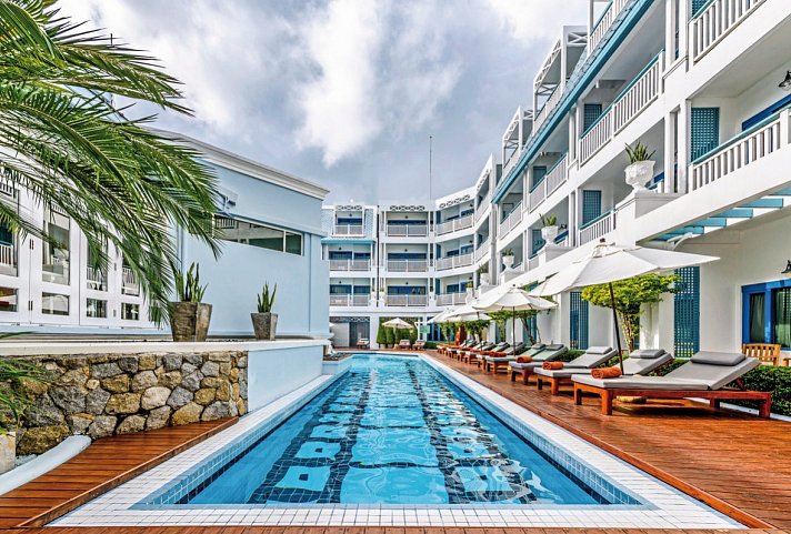 Andaman Seaview Hotel