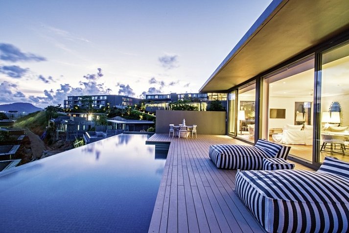 COMO Point Yamu Phuket - Two Bedroom Pool Villa (Zimmercodierung VB2)