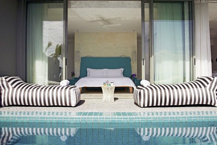 COMO Point Yamu Phuket - One Bedroom Pool Villa (Zimmercodierung VB5)