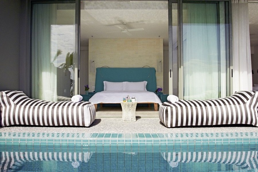 COMO Point Yamu Phuket - One Bedroom Pool Villa (Zimmercodierung VB5)
