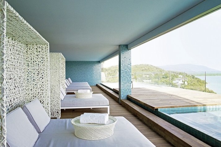 COMO Point Yamu Phuket - Spa 