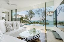 COMO Point Yamu Phuket - Two Bedroom Pool Villa (Zimmercodierung VB2)