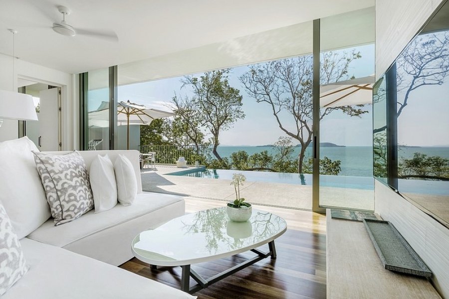 COMO Point Yamu Phuket - Two Bedroom Pool Villa (Zimmercodierung VB2)
