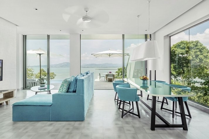 COMO Point Yamu Phuket - One Bedroom Pool Villa (Zimmercodierung VB5)
