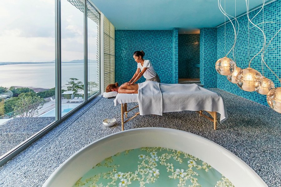 COMO Point Yamu Phuket - COMO Shambhala Retreat