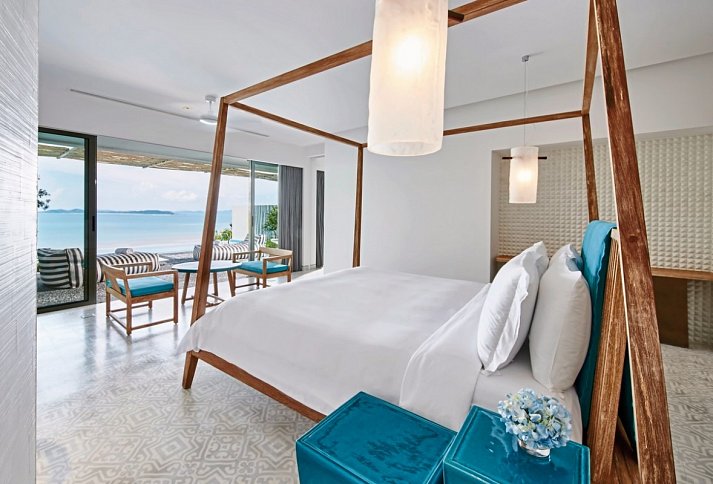 COMO Point Yamu Phuket - Phang Nga Pool Suite (Zimmercodierung WBP)