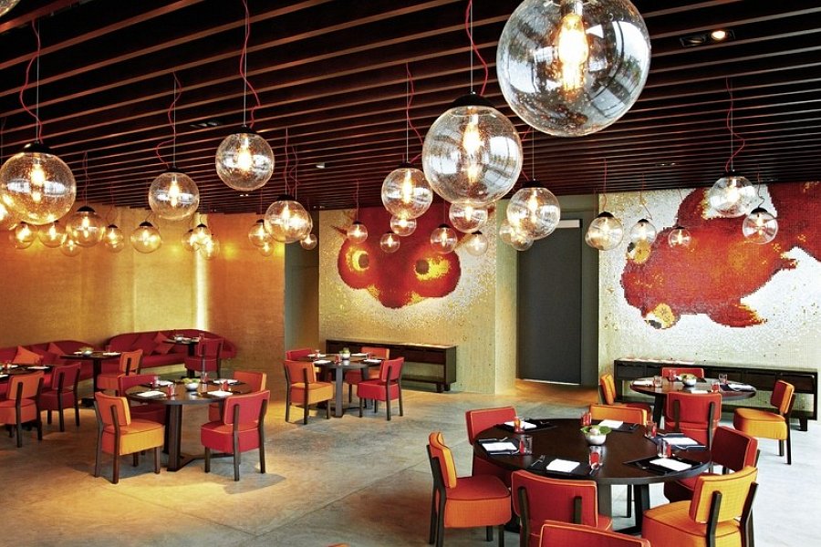 COMO Point Yamu Phuket - Restaurant 