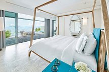 COMO Point Yamu Phuket - Veranda Pool Suite Bedroom
