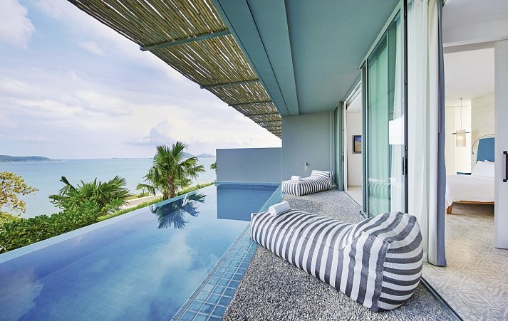 COMO Point Yamu Phuket - Bay Pool Suite
