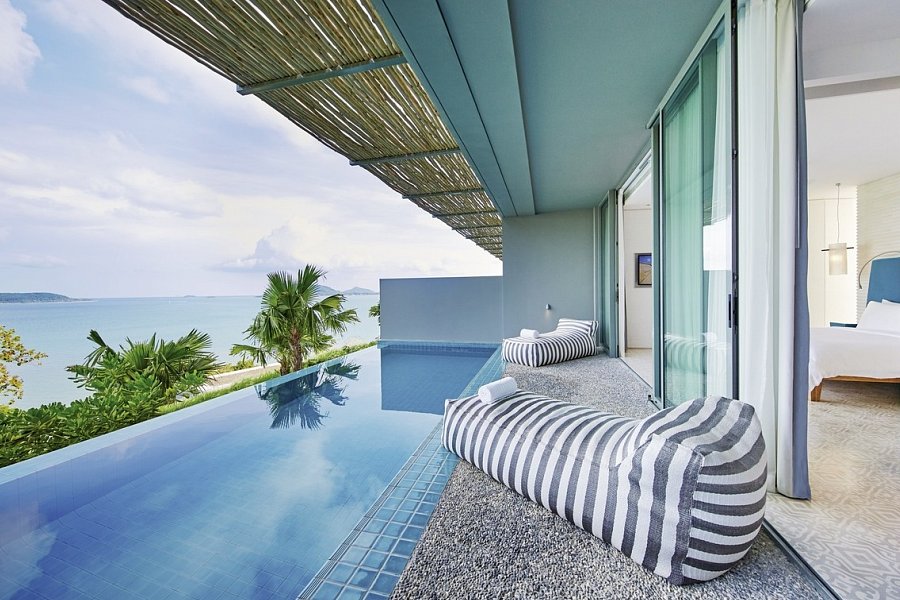COMO Point Yamu Phuket - Bay Pool Suite