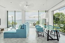 COMO Point Yamu Phuket - One Bedroom Pool Villa (Zimmercodierung VB5)