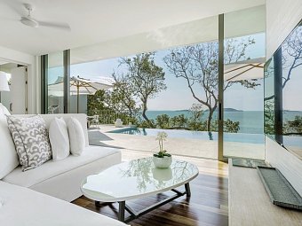 COMO Point Yamu Phuket - Two Bedroom Pool Villa (Zimmercodierung VB2)
