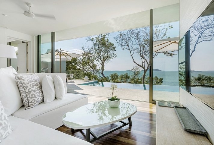 COMO Point Yamu Phuket - Two Bedroom Pool Villa (Zimmercodierung VB2)