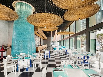 COMO Point Yamu Phuket - La Sirena