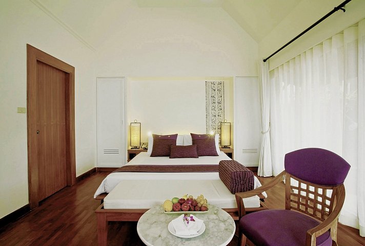 Centara Villas Phuket - Wohnbeispiel Deluxe Garden View Villa (Zimmercodierung VD1)