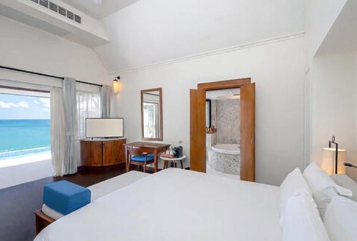 Centara Villas Phuket - Wohnbeispiel Deluxe Private Pool Villa (Zimmercodierung VB5)