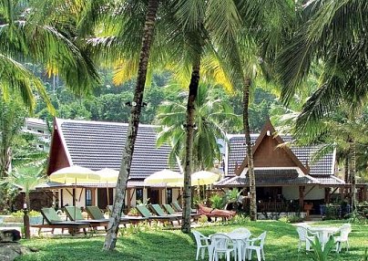 Khao Lak Palm Beach Resort Khuk Khak Beach