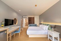 The Briza Beach Resort Khao Lak - Wohnbeispiel Deluxe Garden (Zimmercodierung UD3)