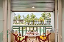 The Briza Beach Resort Khao Lak - Wohnbeispiel Deluxe Garden (Zimmercodierung UD3)