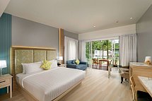 The Briza Beach Resort Khao Lak - Wohnbeispiel Premier Garden (Zimmercodierung UMG)